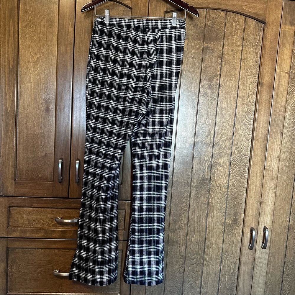 🌟3/$20🌟 Plaid flare pants